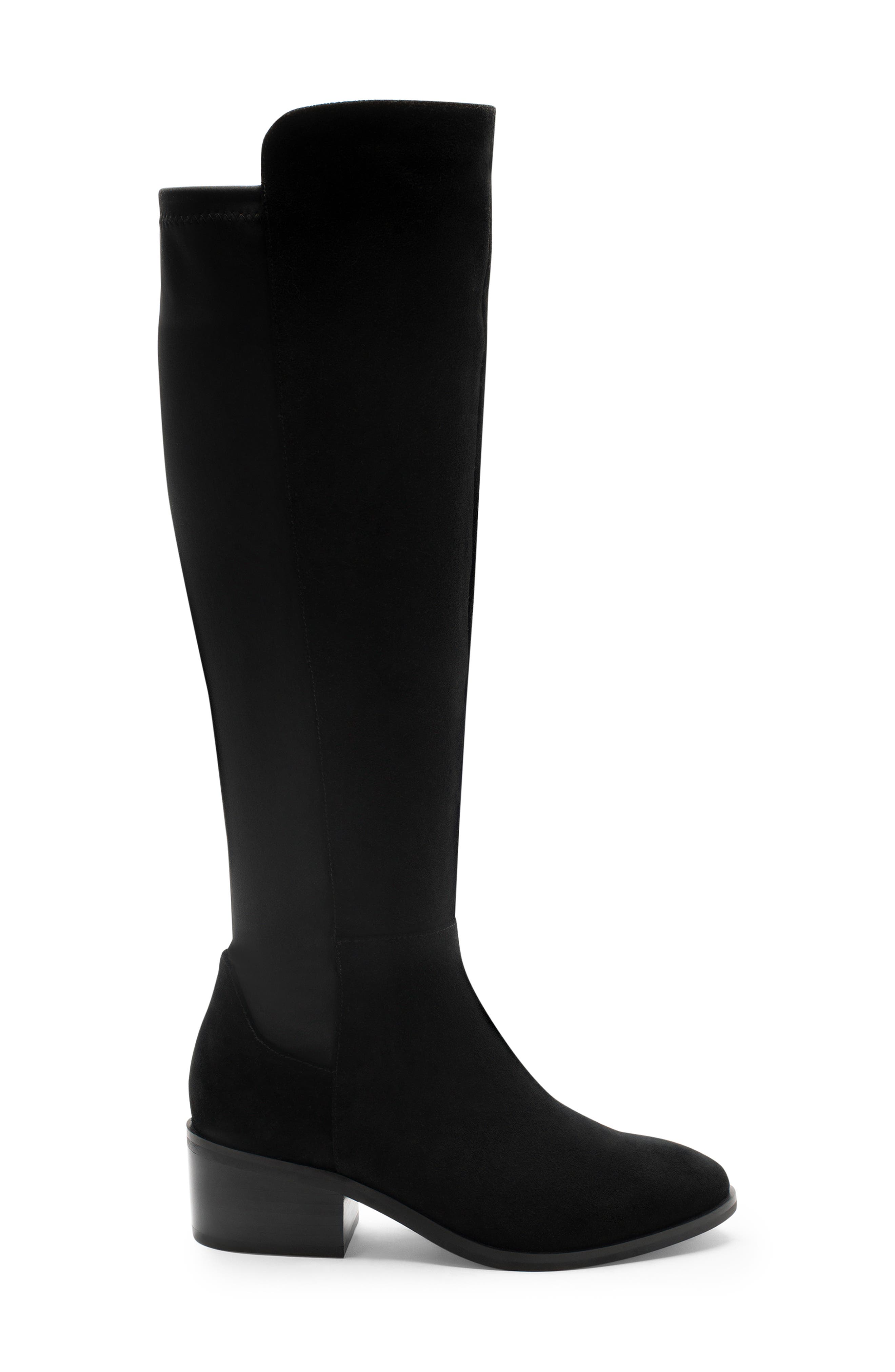 Blondo Gallo Knee-High Waterproof Boot, Alternate, color, 
