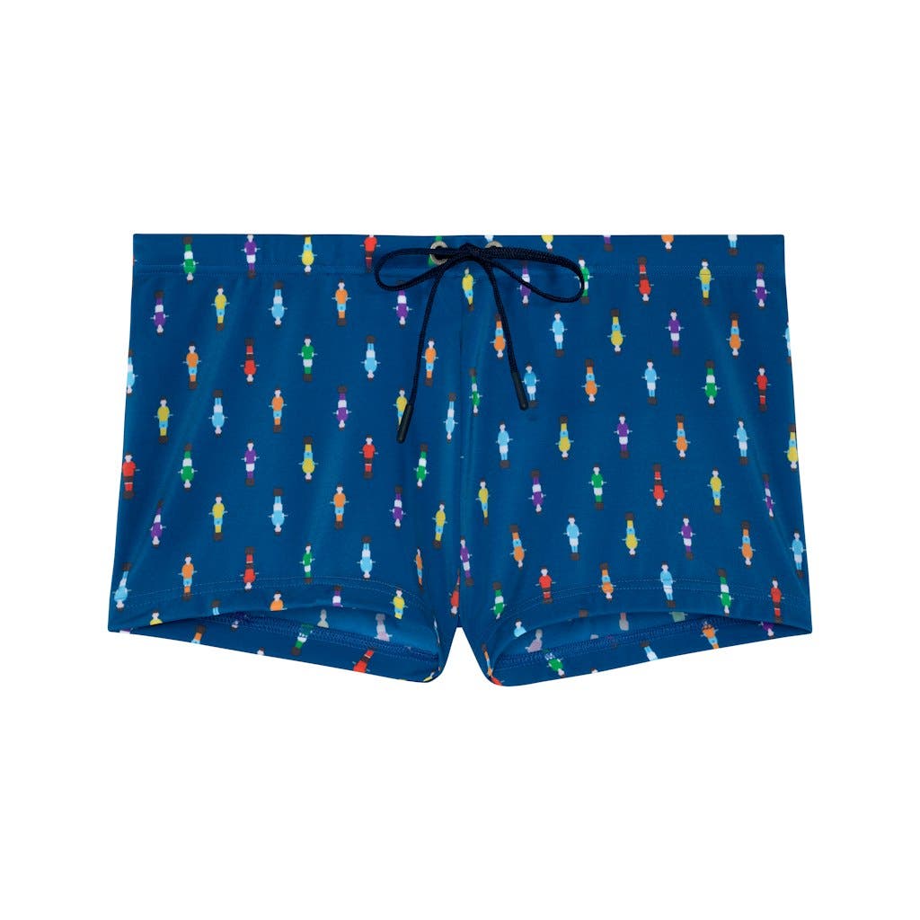 selected Navy Print