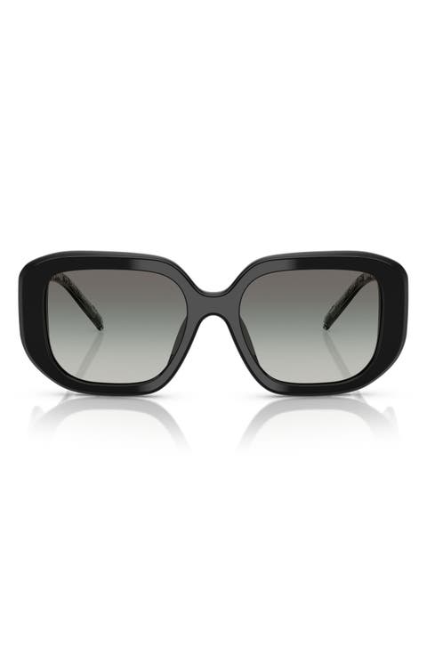 54mm Irregular Sunglasses