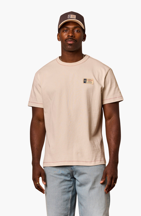 The Patch Tee