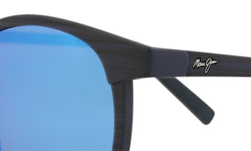 Maui Jim 53mm Round Sunglasses