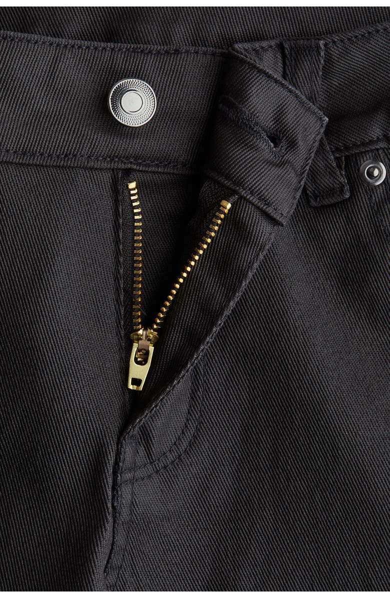 H&M Flared Low Jeans, Alternate, color, 