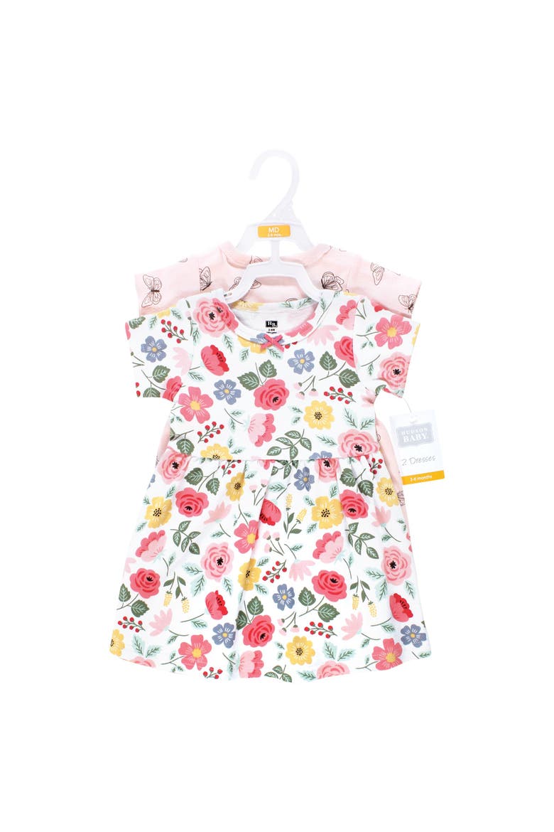 2Pk Dress, Alternate, color, Modern Botanical