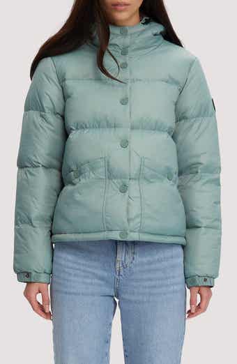 Noize Winona Hooded Puffer Jacket