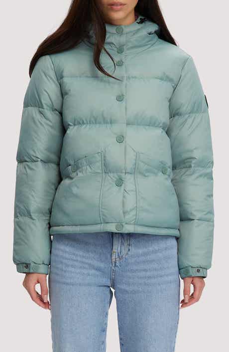 Noize Winona Hooded Puffer Jacket