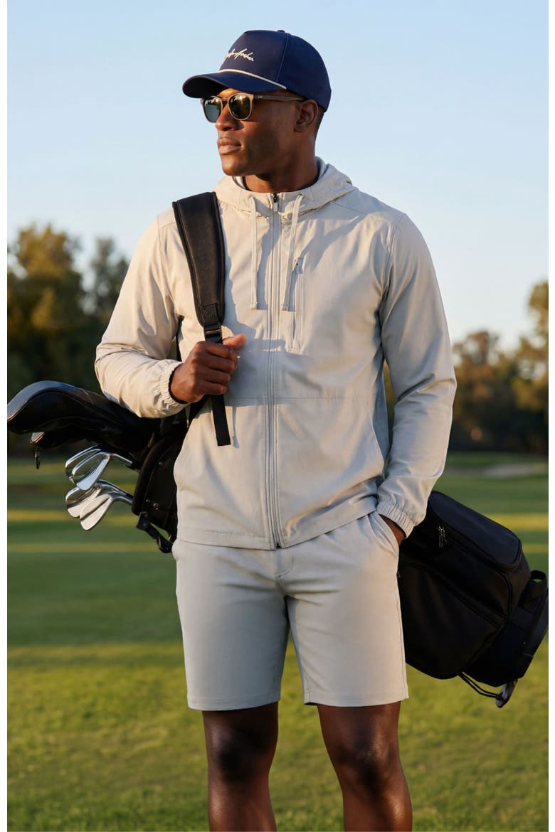 Clubhouse Range Shorts 7-Inch, Alternate, color, Vapor Gray