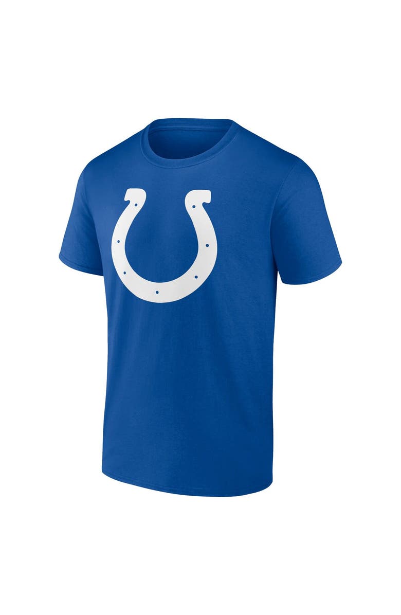 FANATICS Men's Fanatics Branded Royal Indianapolis Colts Father's Day T-Shirt, Alternate, color, Royal