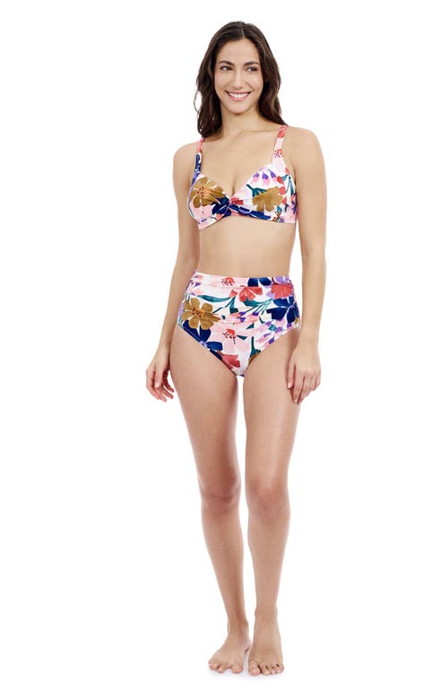 PROFILE BY GOTTEX PROFILE BY GOTTEX MELODY SWEETHEART TWIST BIKINI TOP