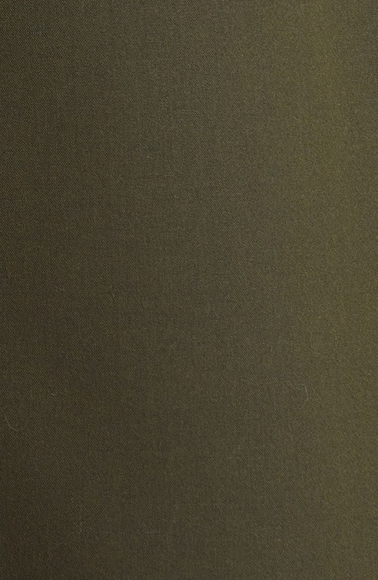 JASON WU Belted Side Slit Skirt, Alternate, color, Deep Rosemary