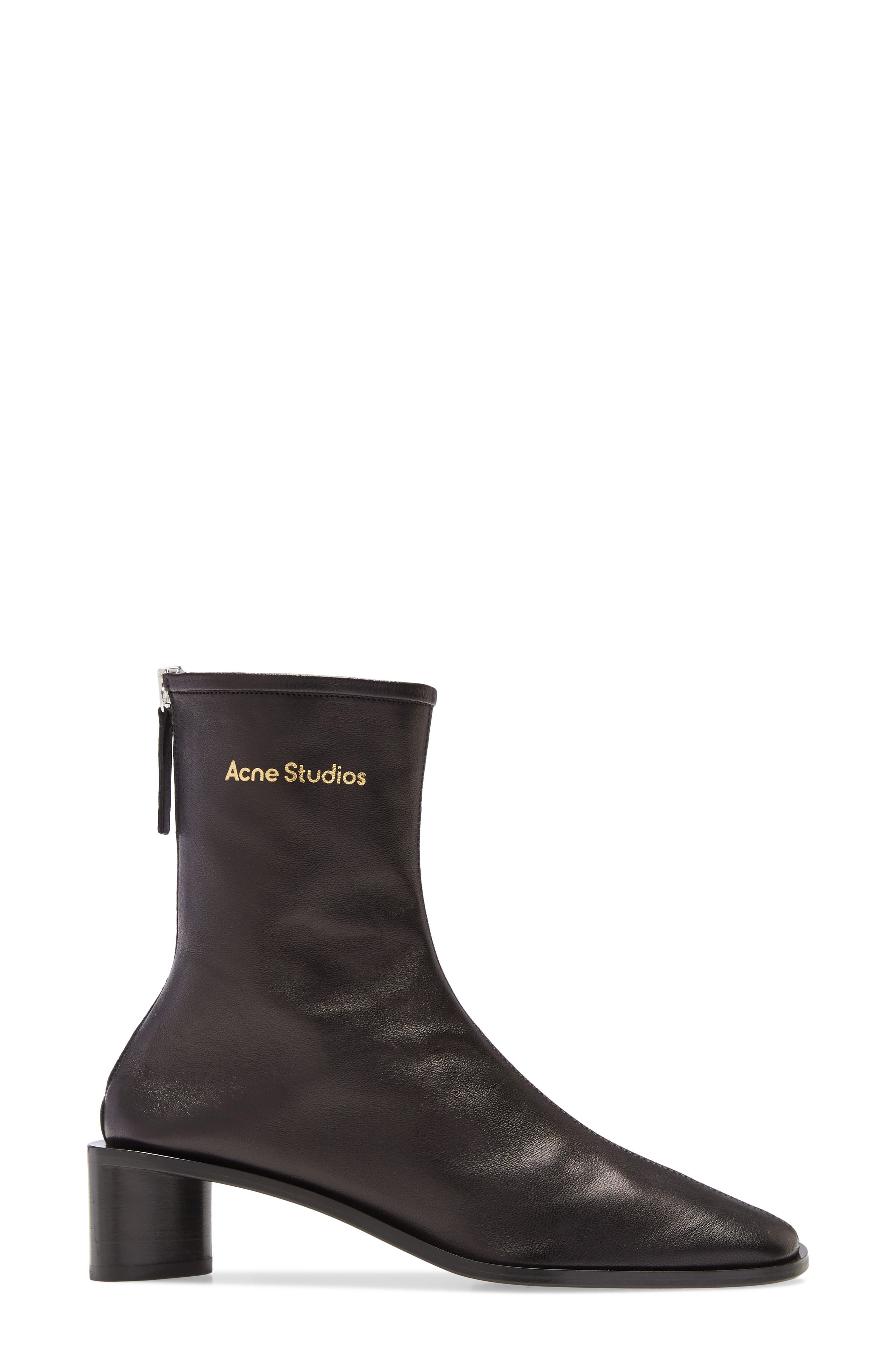 Acne Studios Bertine Bootie, Alternate, color, 