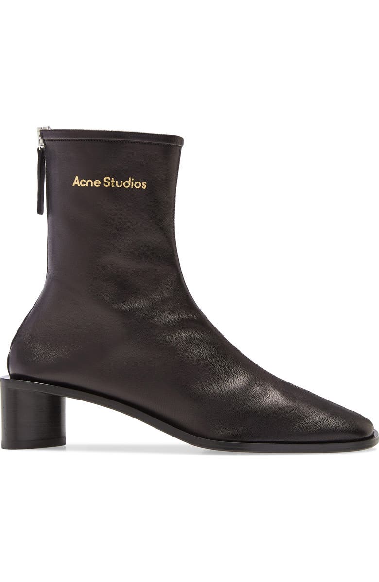 Acne Studios Bertine Bootie, Alternate, color,