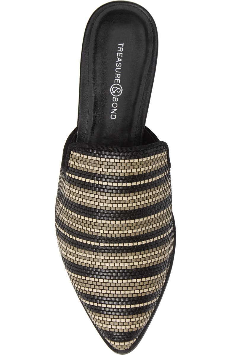 Treasure & Bond Keaton Loafer Mule, Alternate, color,