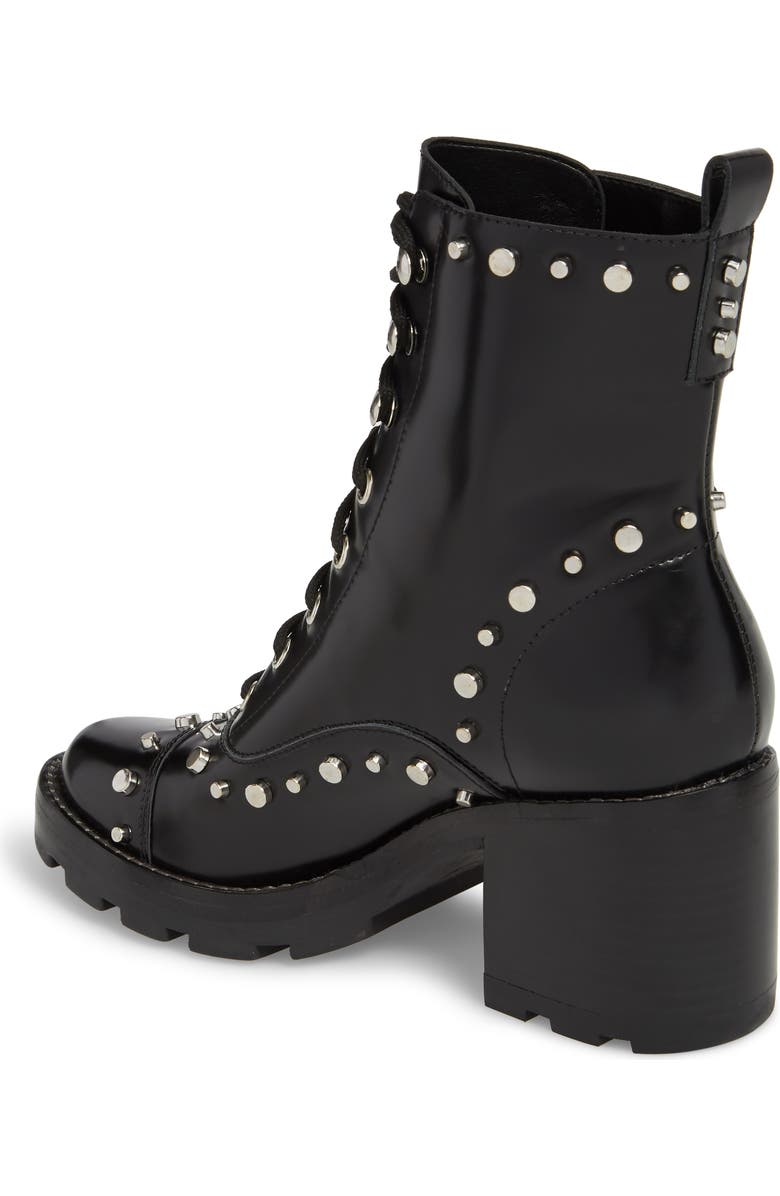 Marc Fisher LTD Westly Combat Boot, Alternate, color,