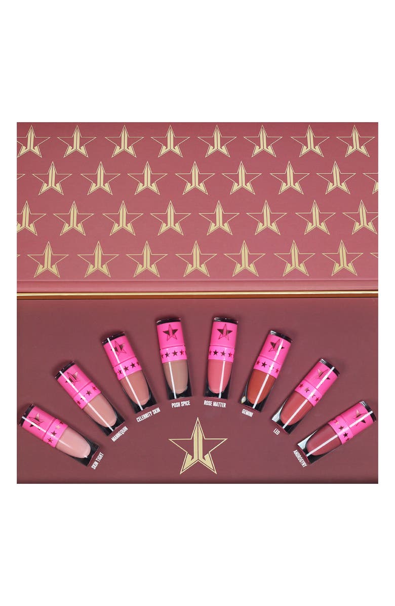 JEFFREE STAR COSMETICS Mini Nudes Bundle Volume 1, Main, color, 
