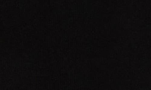 Vince Wool Blend Shrunken Cardigan In Black