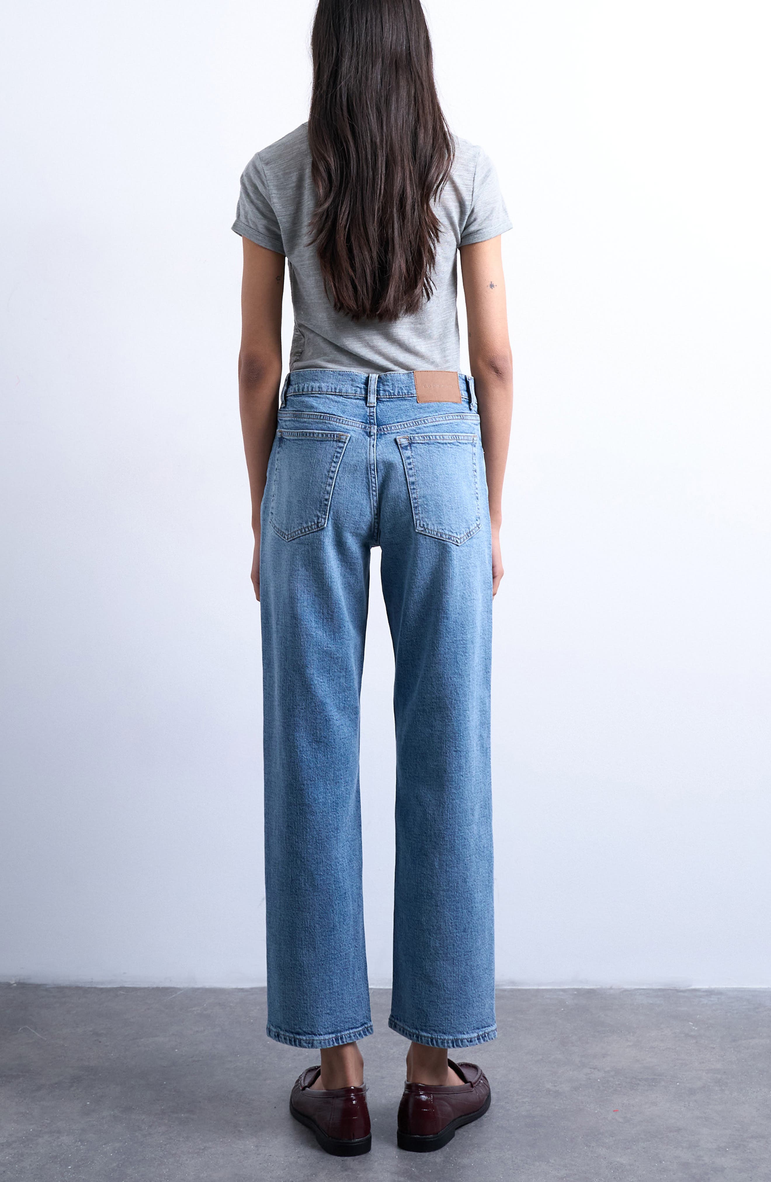 Orson Straight Leg Jeans - image 2