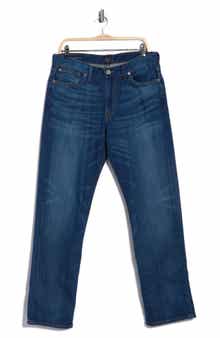 Lucky Brand 363 Straight Leg Jeans