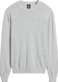 johnnie-O Ronald Merino Wool Sweater