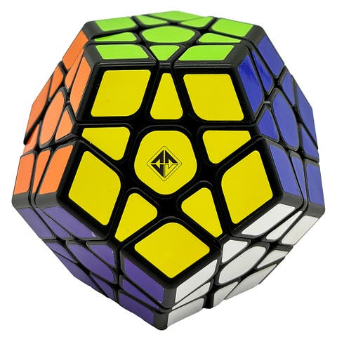 Novalinx Twist & Solve 12-Sided Handheld Puzzle, Ages 8+