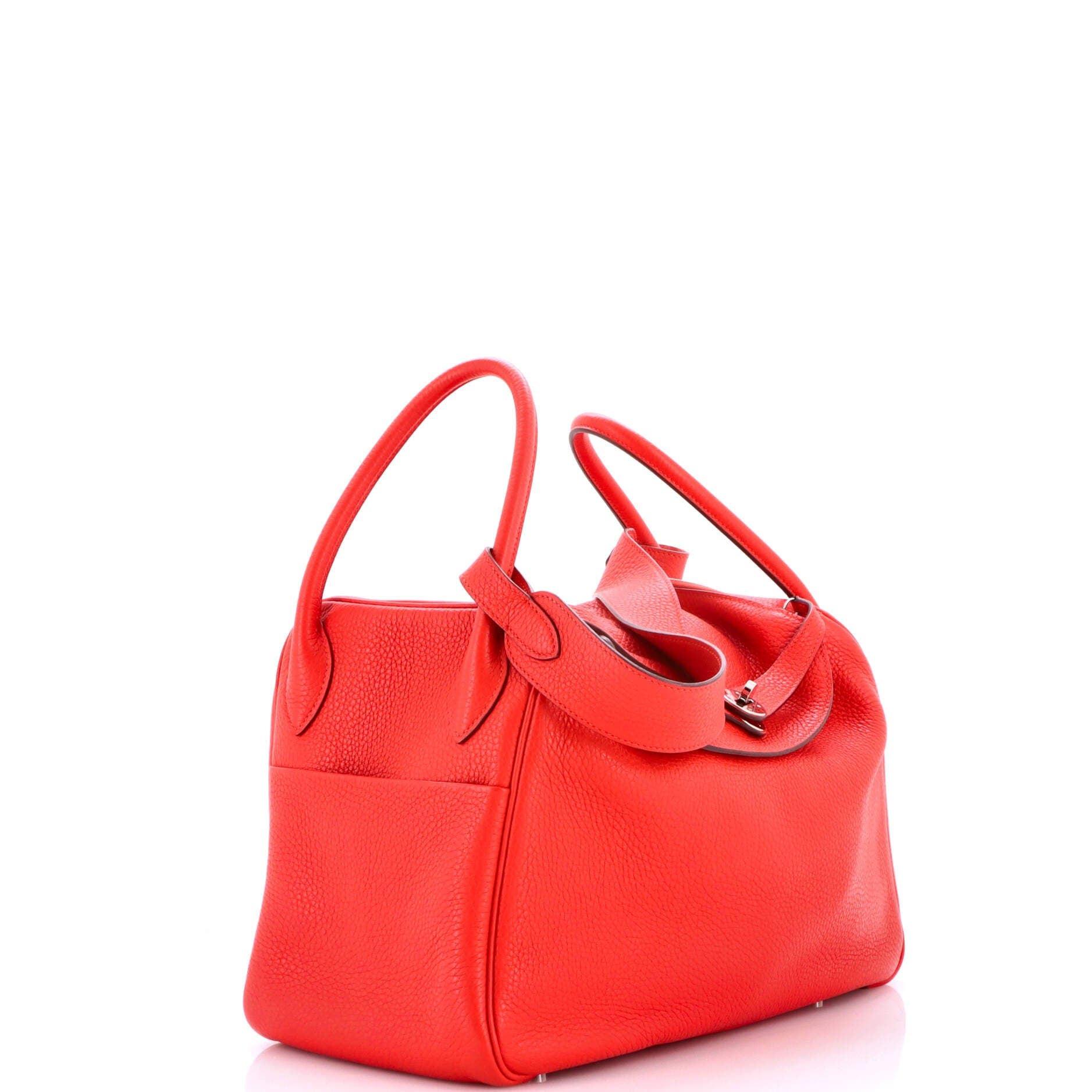 Lindy Bag Clemence 34, Alternate, color, Red