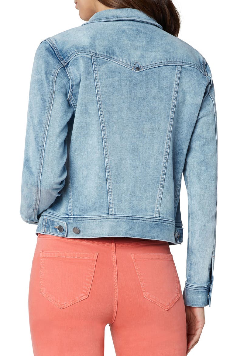 Denim Jacket, Alternate, color, LASSEN
