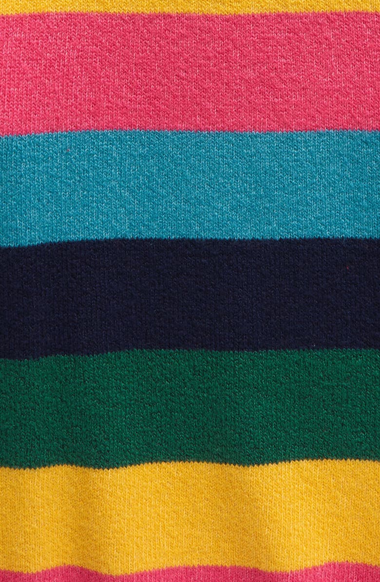 Tucker + Tate Kids' Stripe Cotton Blend Sweater, Alternate, color, 