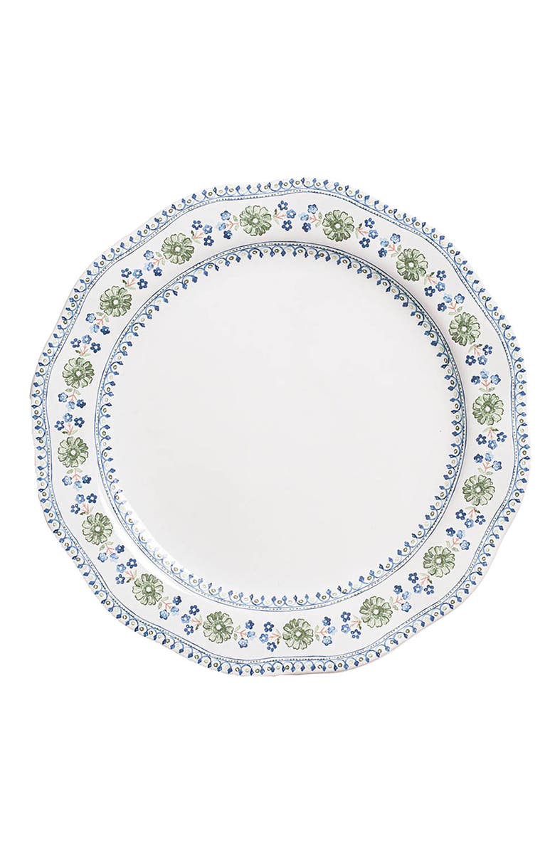 Juliska Villa Seville 16-Piece Dinnerware Set, Alternate, color, Chambray