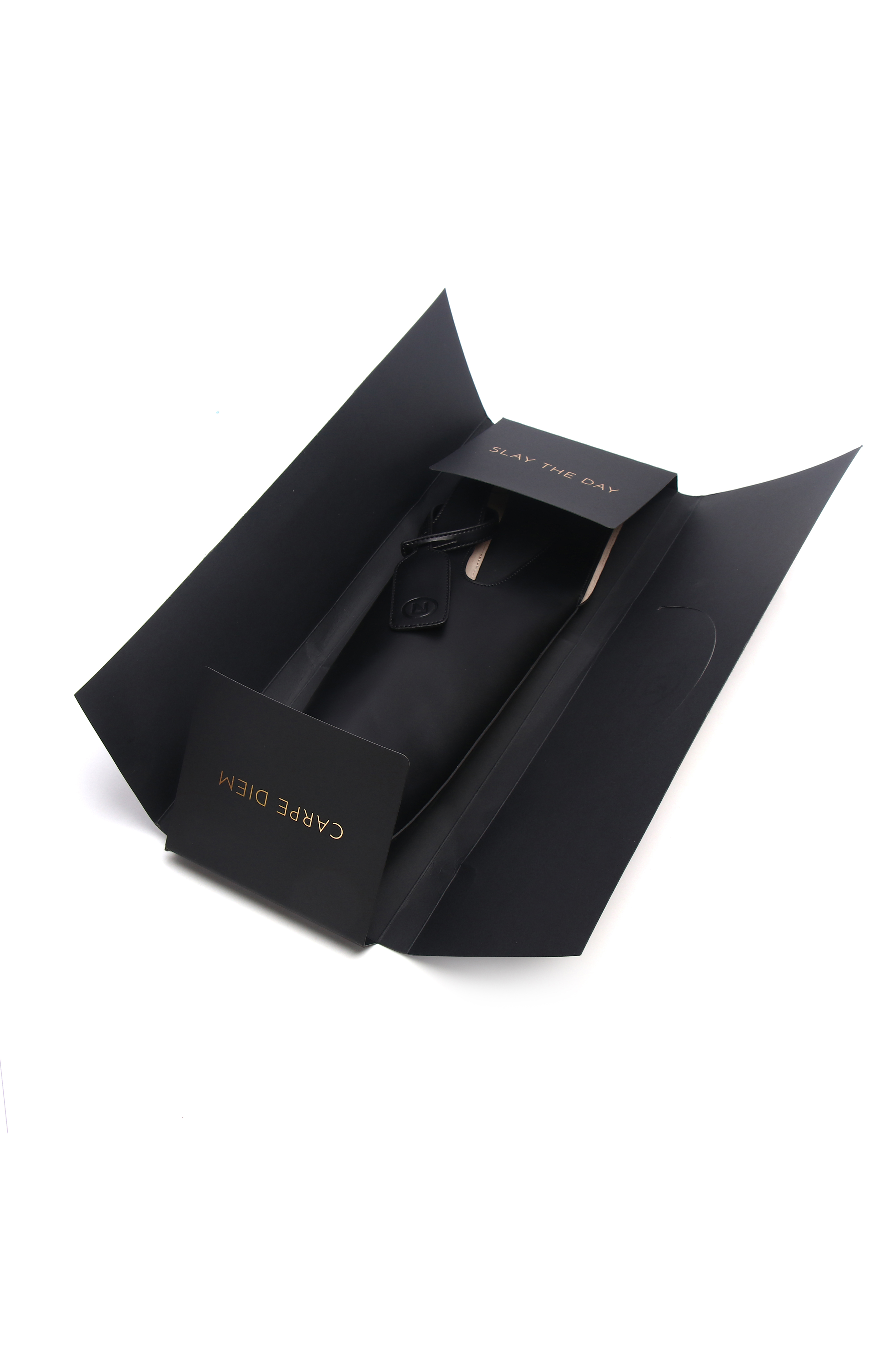 Lux and Nyx 1.5-Liter Bottle Tote Bag, Alternate, color, Black