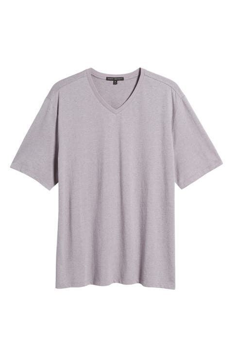 Thoreau V-Neck T-Shirt