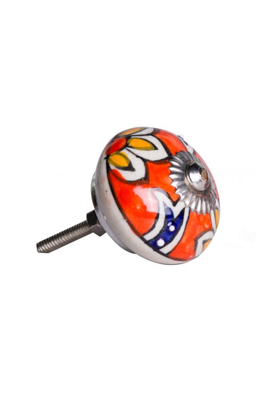 Kinetic 8-pack Knobs In Orange Ribbon