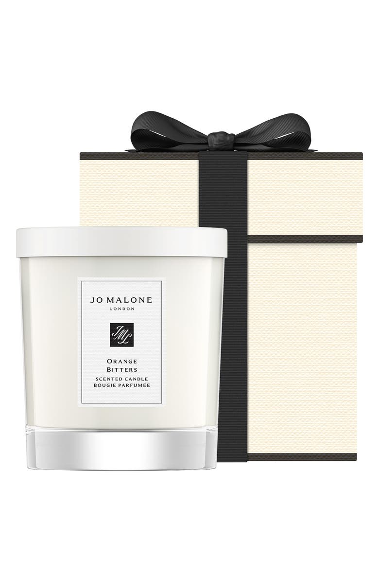 Jo Malone London<sup>™</sup> Orange Bitters Scented Candle, Main, color, 