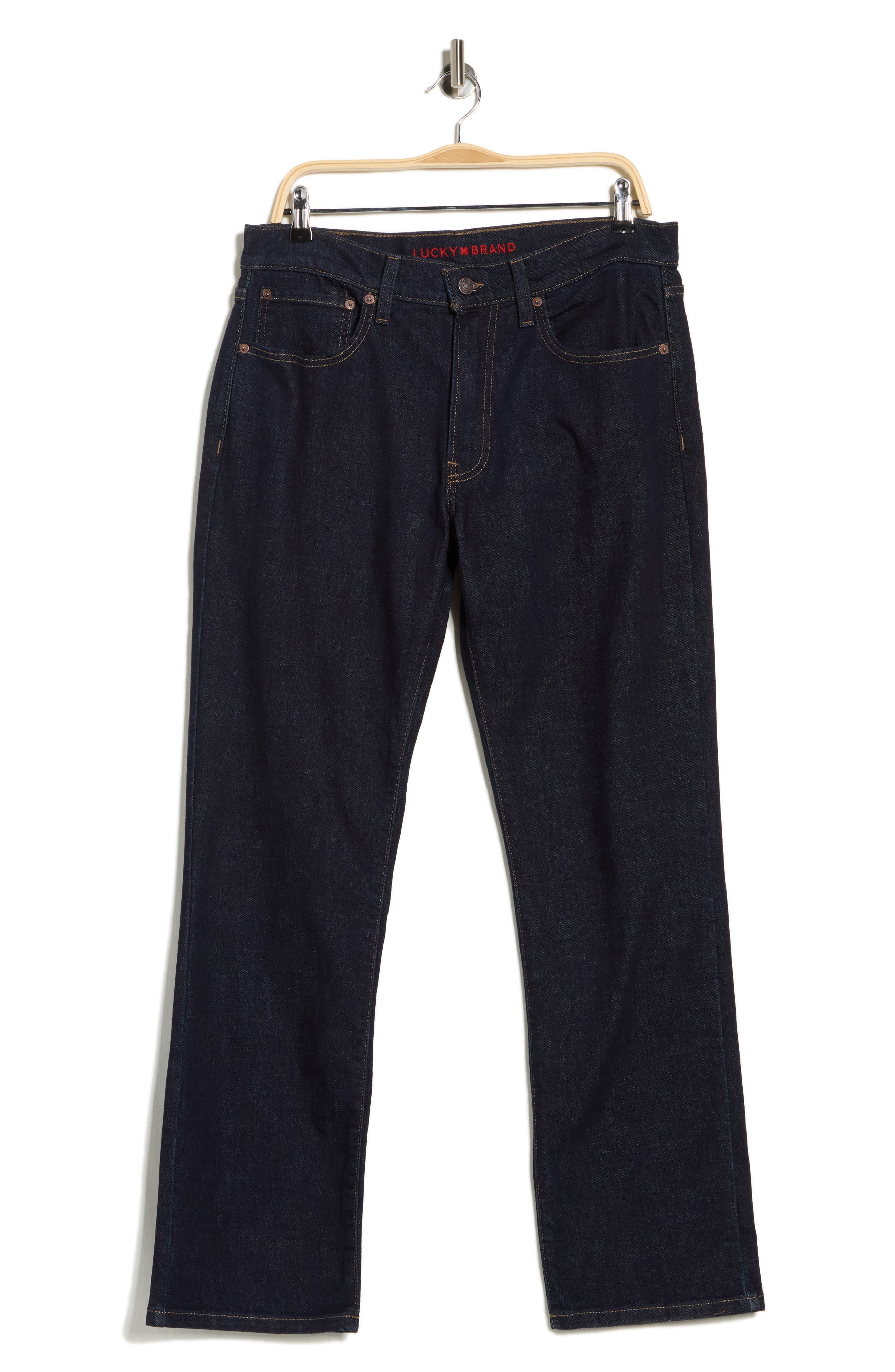 Lucky Brand 223 Straight Leg Jeans