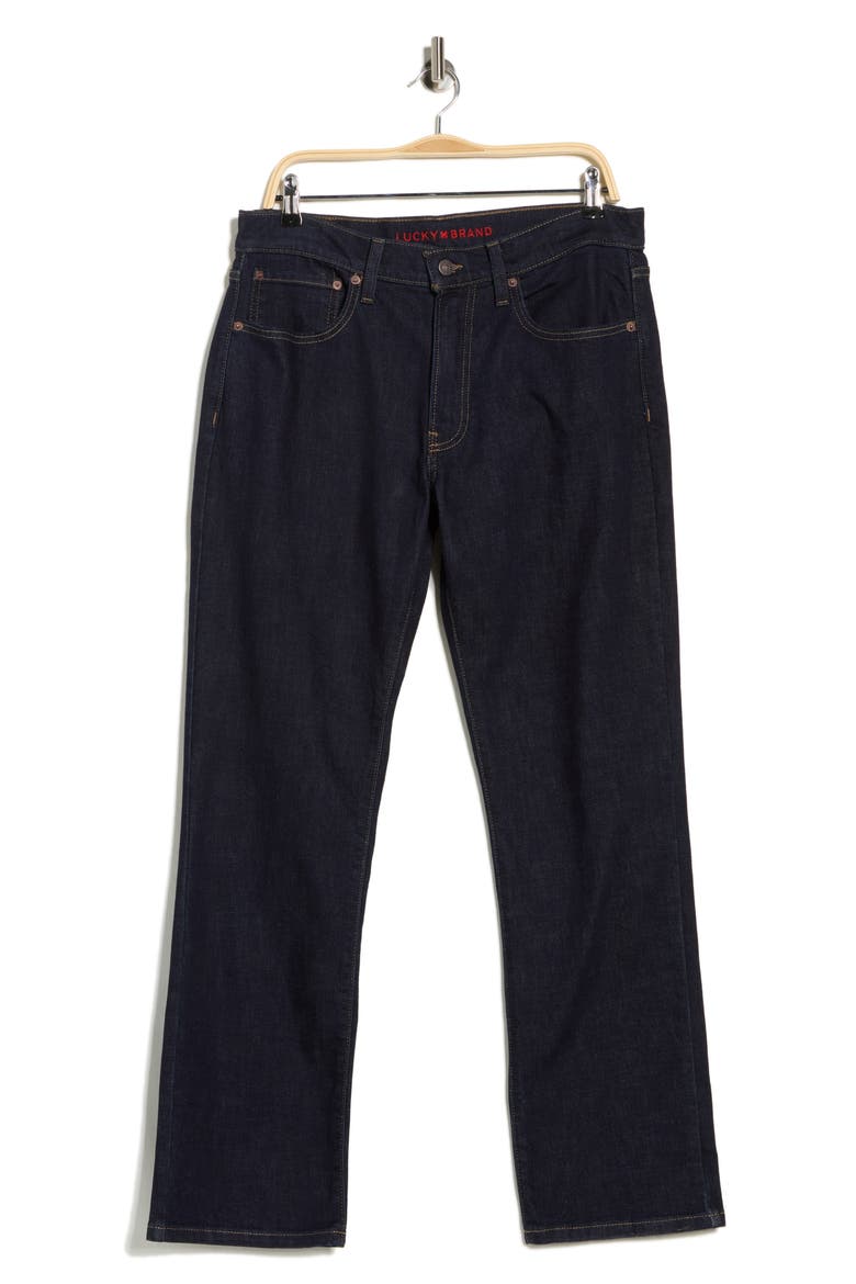 223 Straight Leg Jeans, Alternate, color, ADDLE HILL
