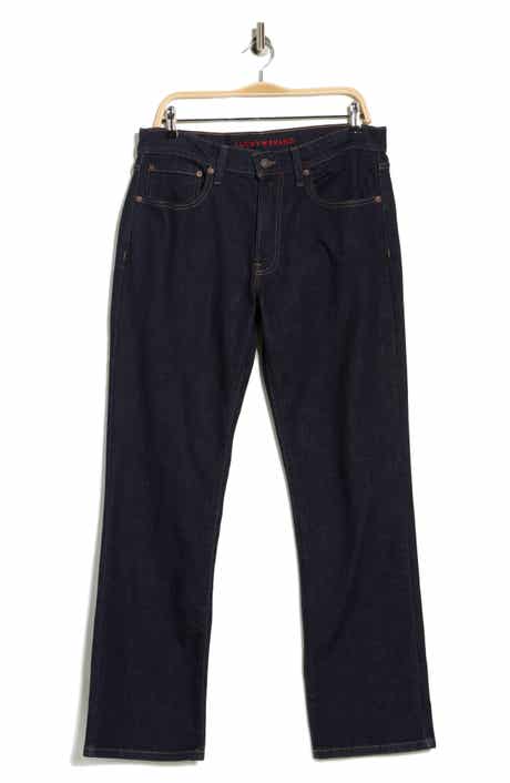 Lucky Brand 223 Straight Leg Jeans