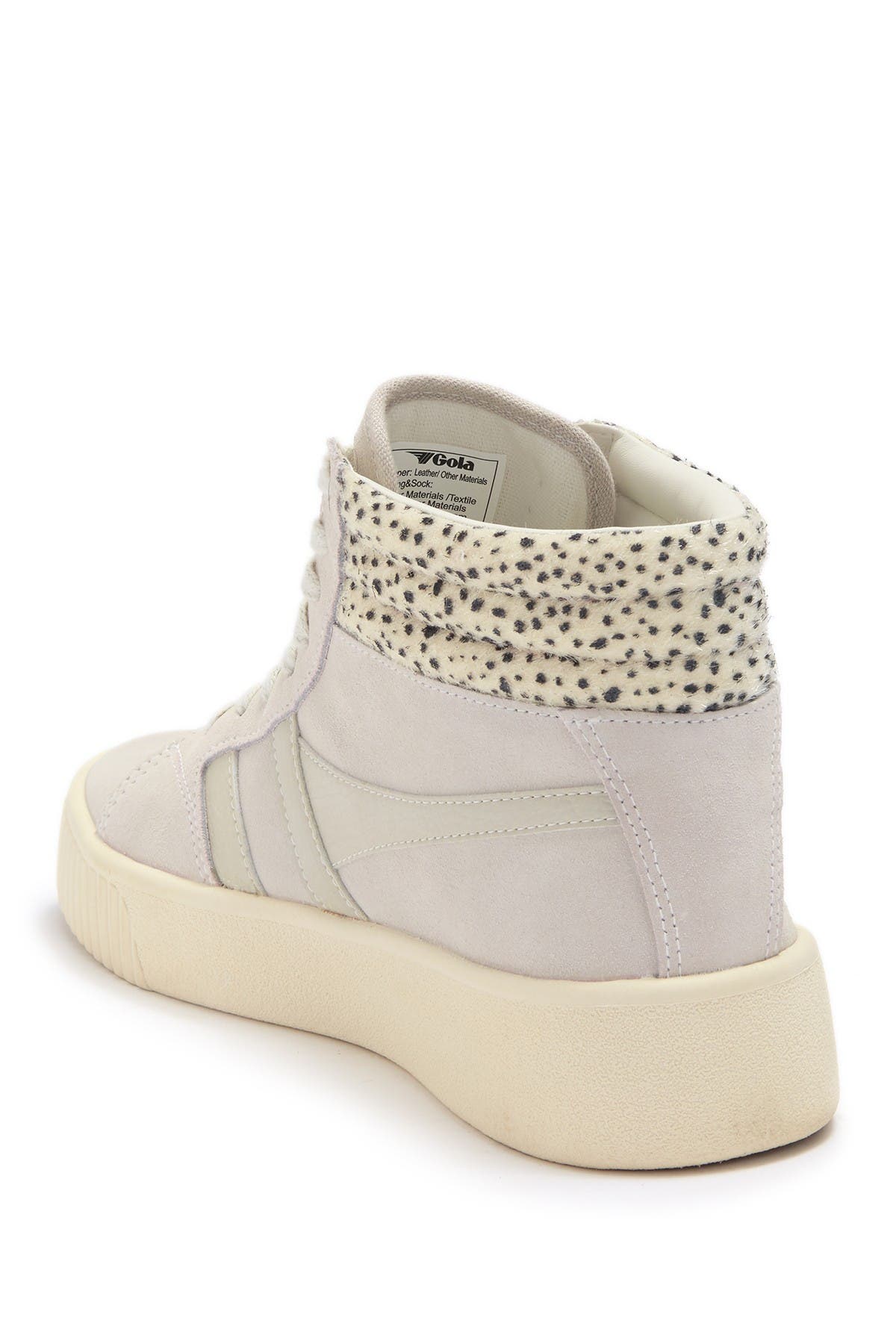 Gola Baseline Savanna Sneaker, Alternate, color, 