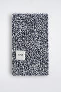 COS Reversible Flecked Wool-Blend Scarf