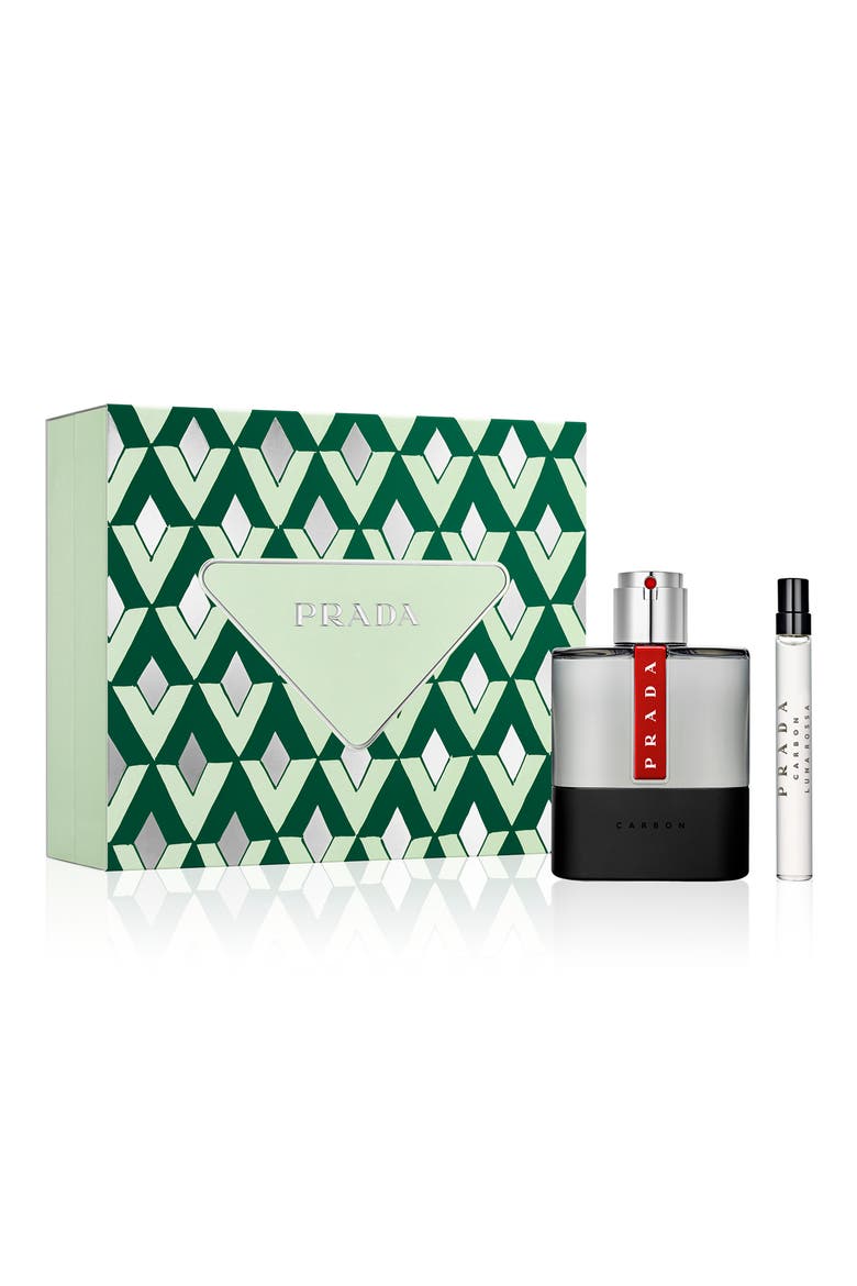 Luna Rossa Carbon Eau de Toilette Gift Set $166 Value, Main, color, NO COLOR