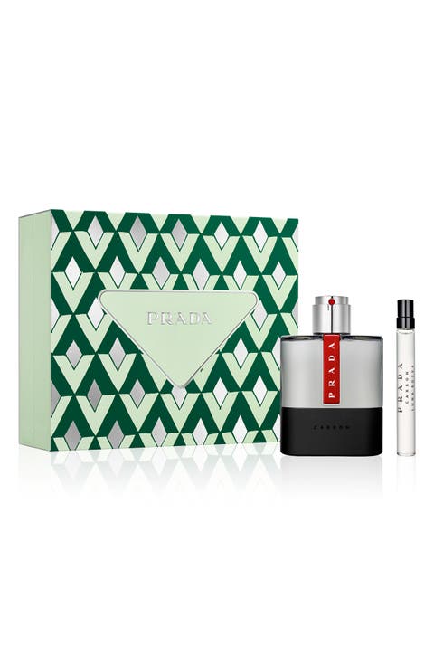 Luna Rossa Carbon Eau de Toilette Set