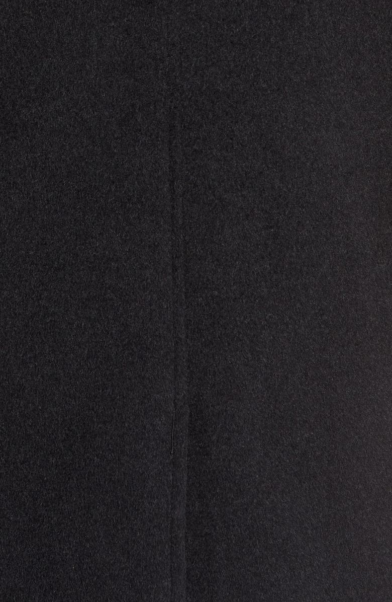 Rodd & Gunn 'Archers' Wool Blend Overcoat, Alternate, color, Granite