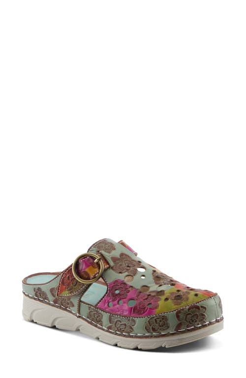L'artiste By Spring Step Sefton Clog