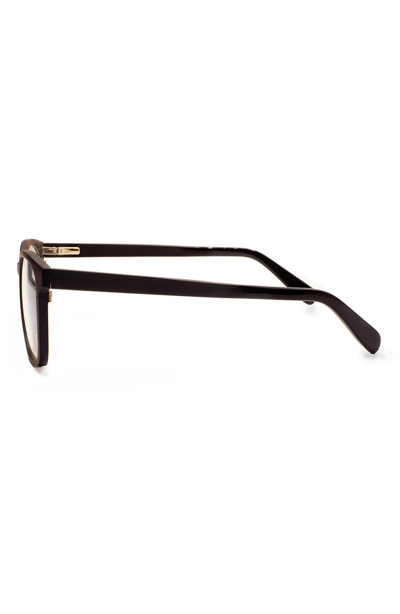 Bôhten Jetter 50mm Square Optical Glasses, Alternate, color,