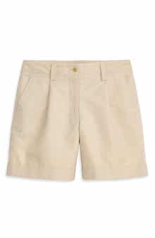 Alex Mill Charlie Linen & Cotton Shorts