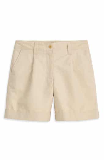 Alex Mill Charlie Linen & Cotton Shorts