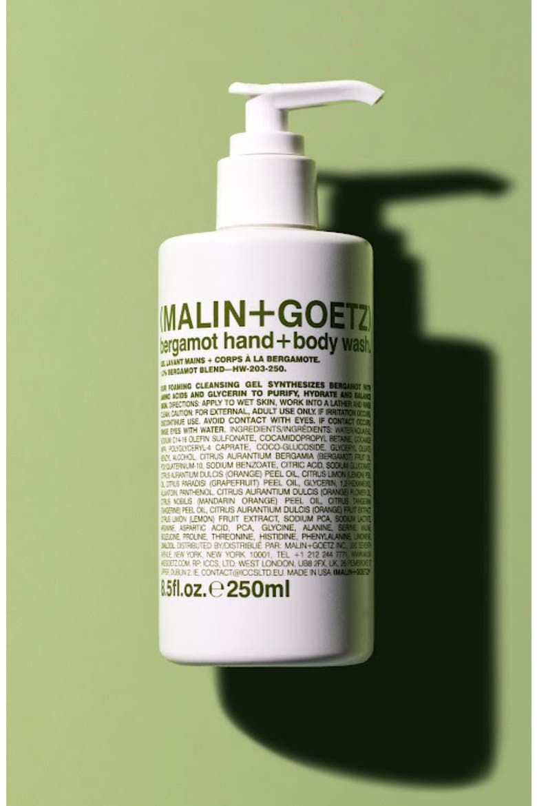 Bergamot Hand & Body Wash Refill, Alternate, color, NO COLOR