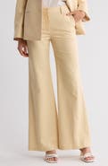TWP Howard Wide Leg Pants