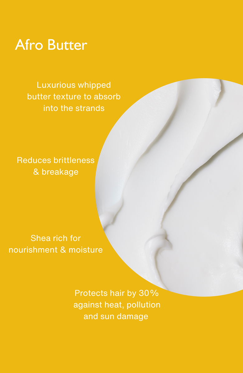 Shedid & Parrish Afro Butter, Alternate, color, NO COLOR