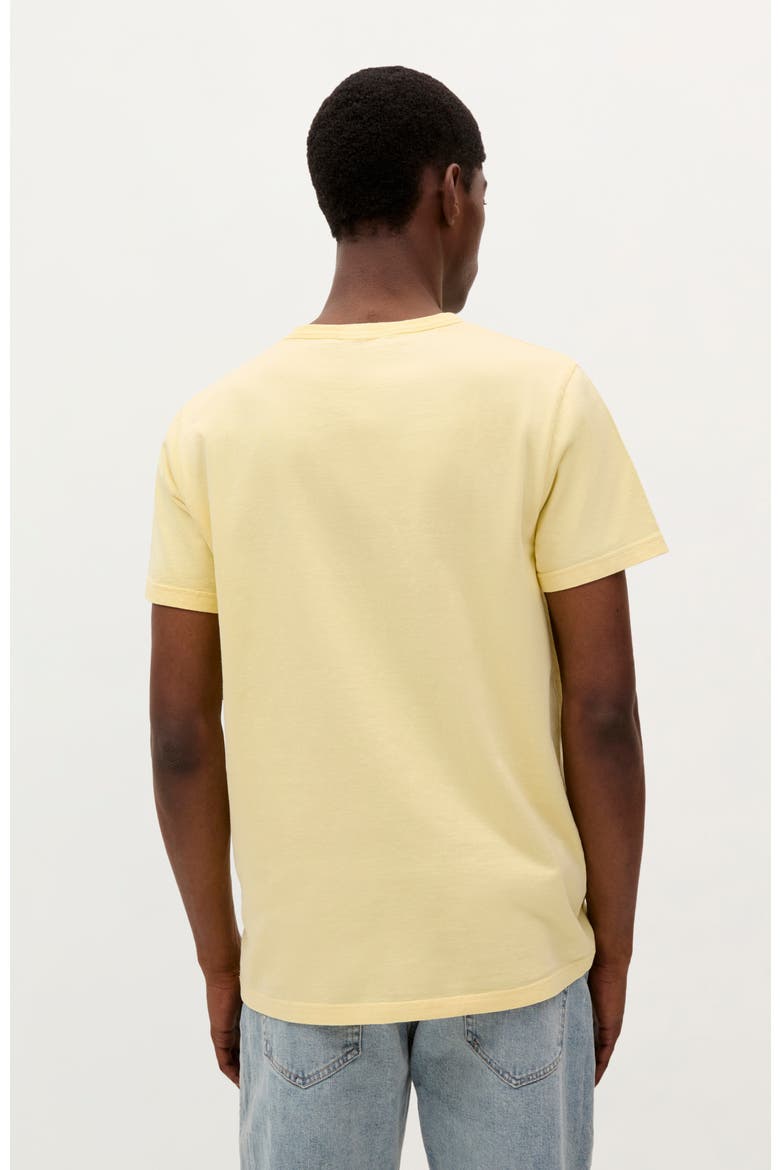 Cuisine Tee, Alternate, color, LIGHT YELLOW