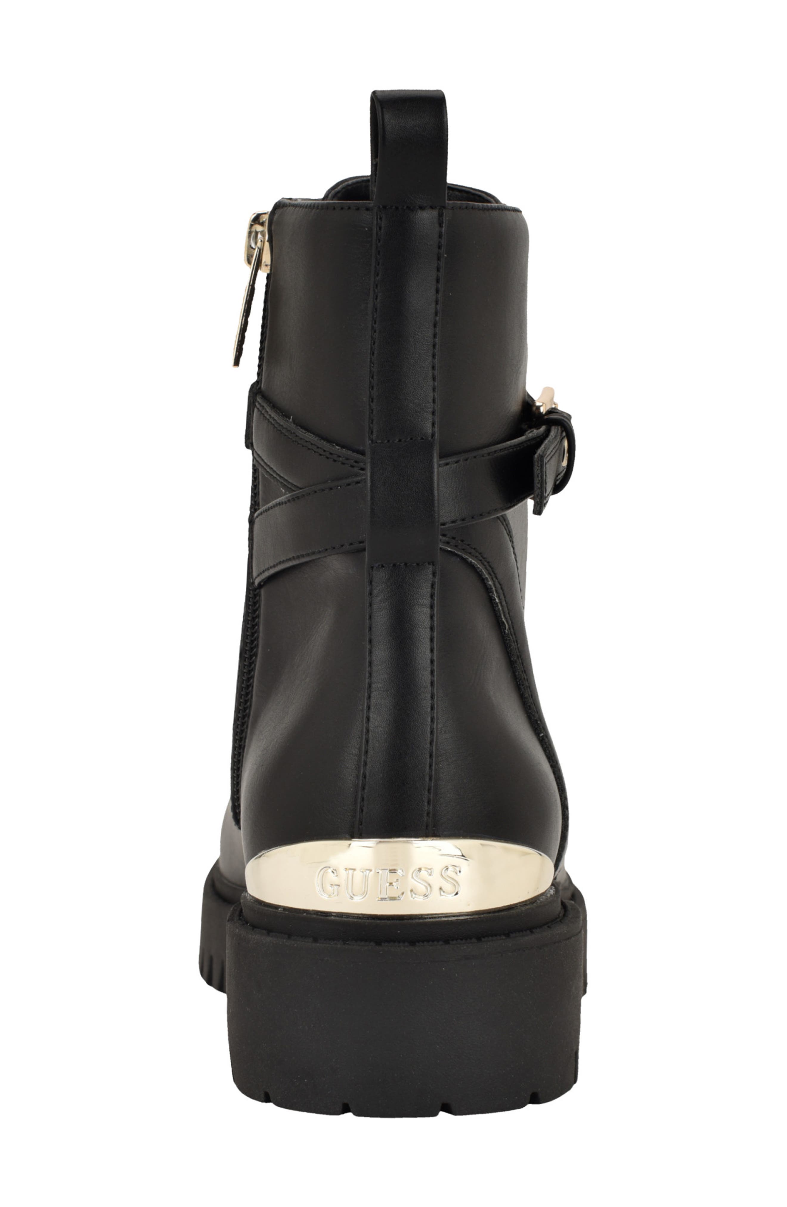 Olanna Boot, Alternate, color, BLACK