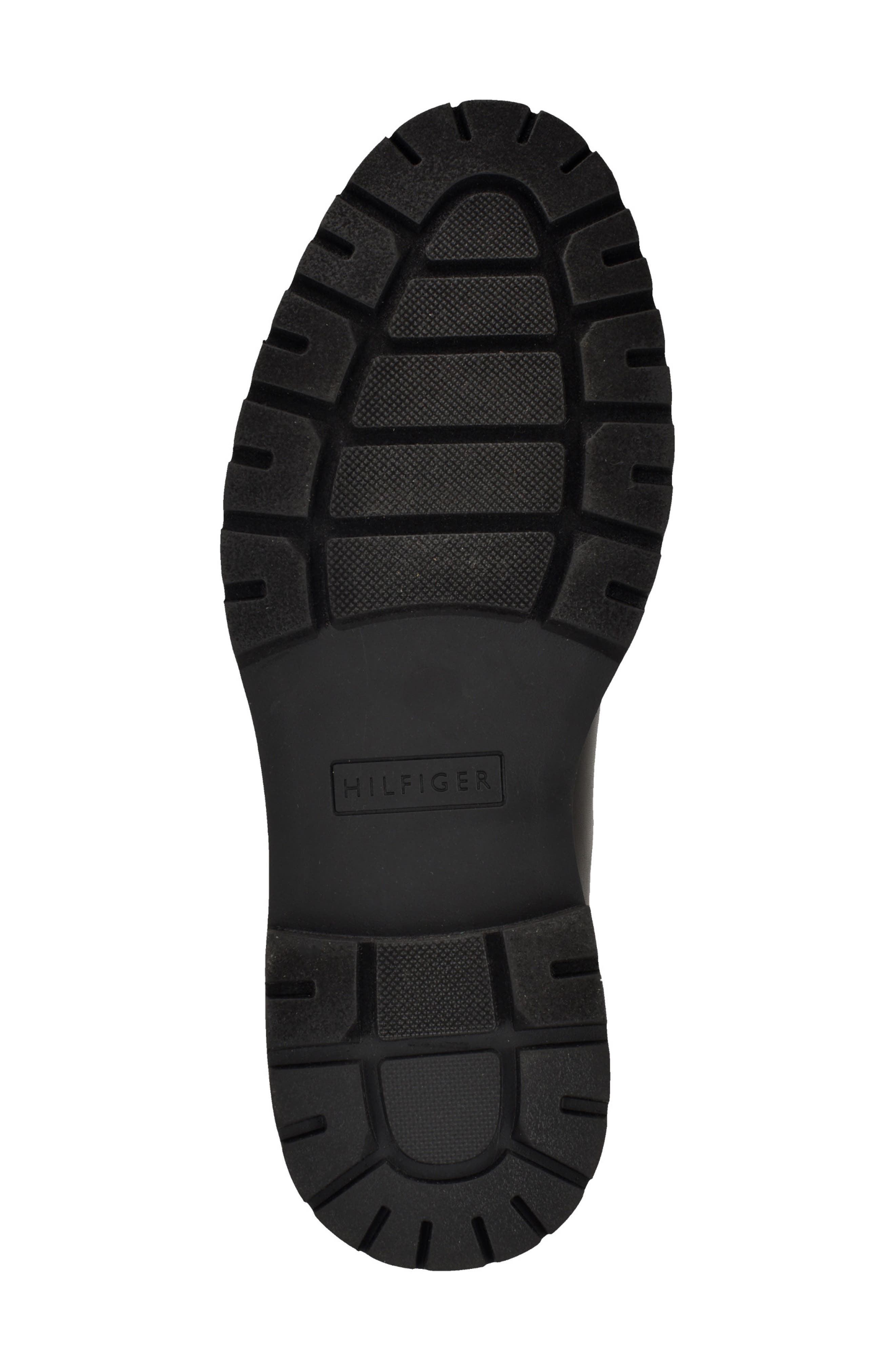 Tommy Hilfiger Gainsly Chelsea Boot, Alternate, color, Black