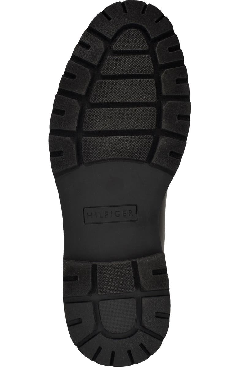 Tommy Hilfiger Gainsly Chelsea Boot, Alternate, color, Black